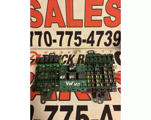   Fuse Box