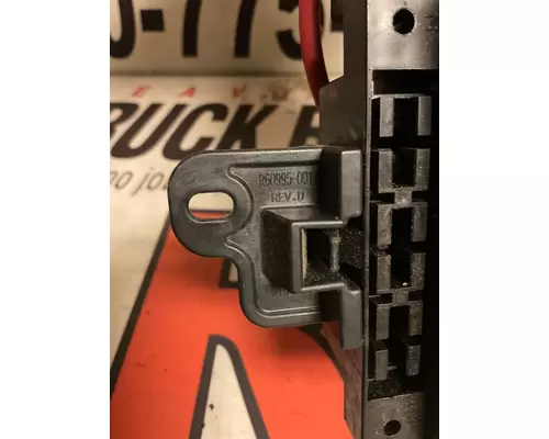   Fuse Box