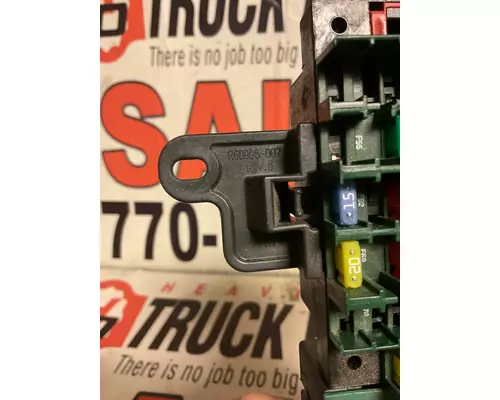   Fuse Box