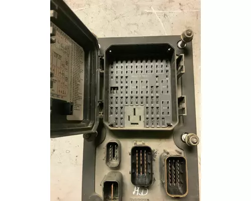   Fuse Box