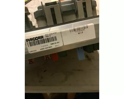   Fuse Box