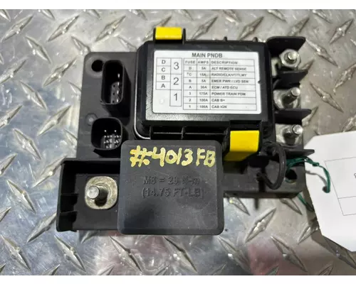   Fuse Box