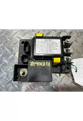   Fuse Box