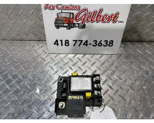   Fuse Box