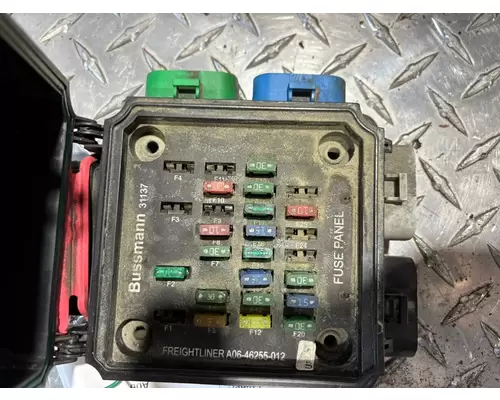   Fuse Box