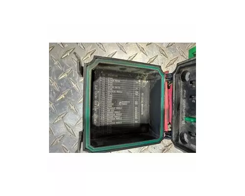   Fuse Box