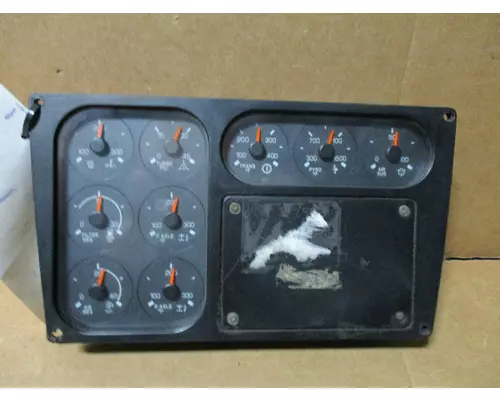   GAUGE CLUSTER