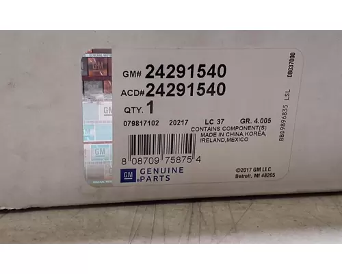   Gasket Kit