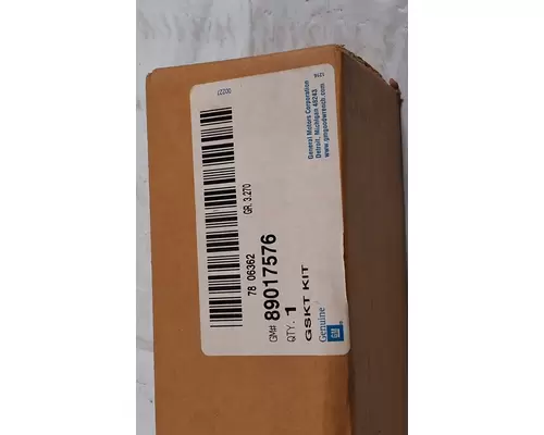   Gasket Kit