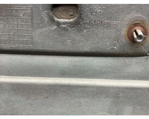   Grille