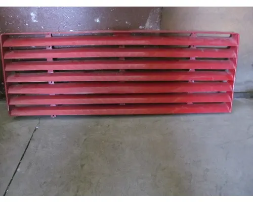   Grille