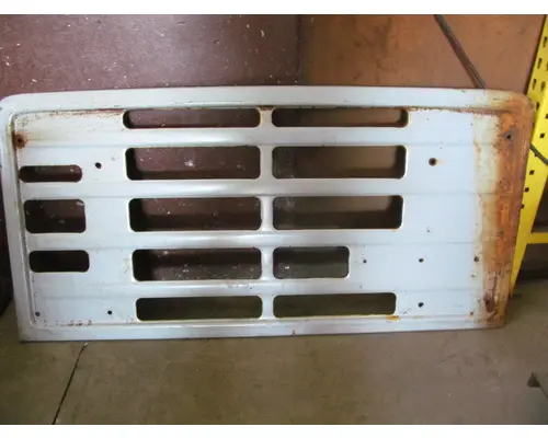   Grille