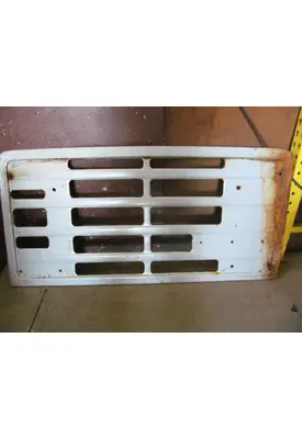   Grille
