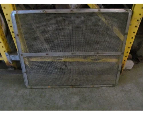   Grille