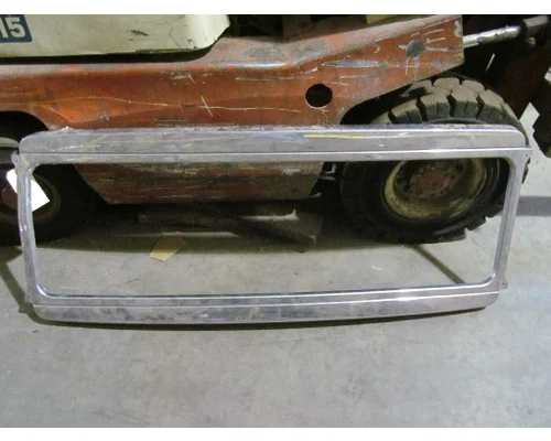   Grille