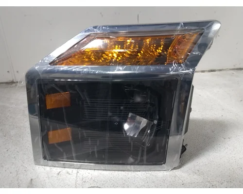   Headlamp Assembly