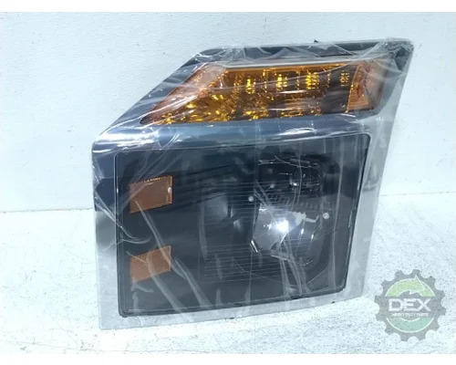   Headlamp Assembly