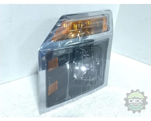   Headlamp Assembly