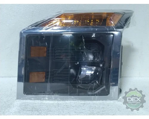   Headlamp Assembly