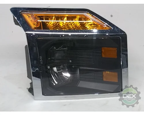   Headlamp Assembly