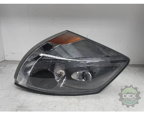   Headlamp Assembly