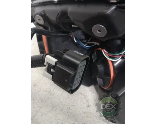   Headlamp Assembly