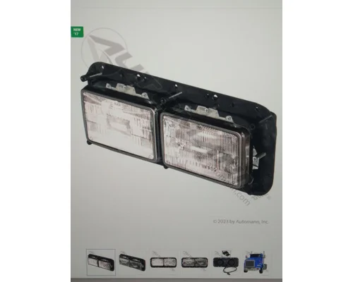   Headlamp Assembly