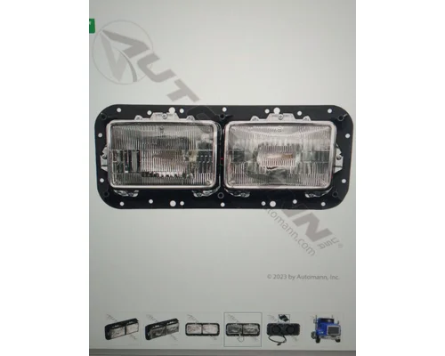   Headlamp Assembly