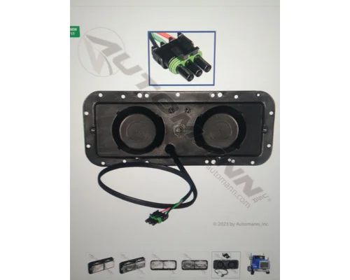   Headlamp Assembly