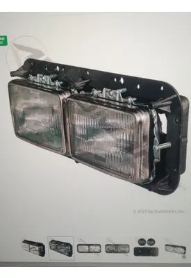  Headlamp Assembly