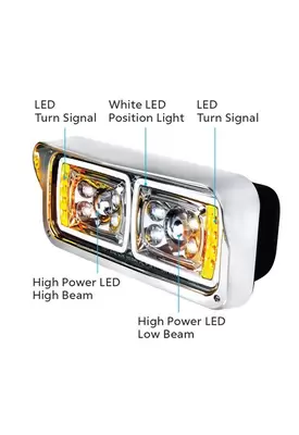   Headlamp Assembly