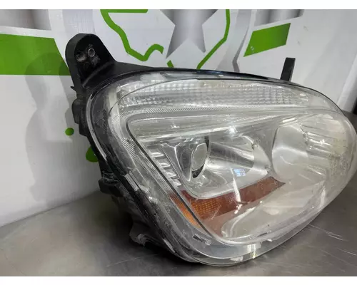   Headlamp Assembly