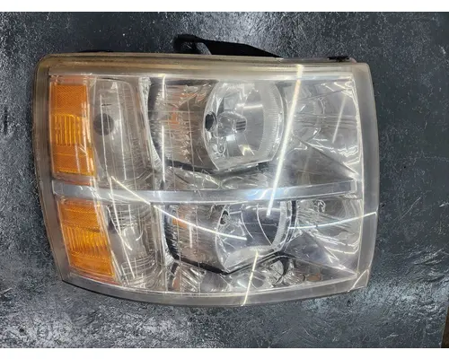   Headlamp Assembly