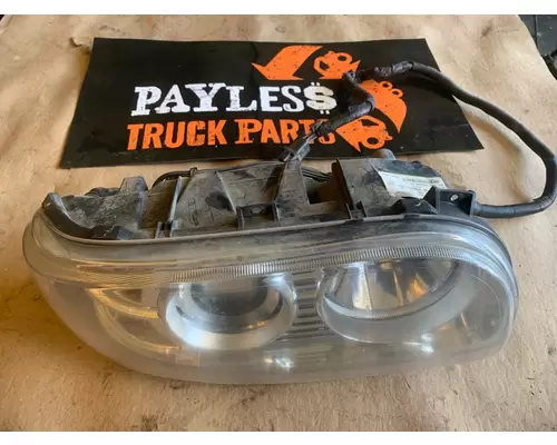   Headlamp Assembly