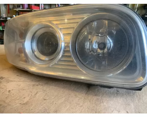   Headlamp Assembly