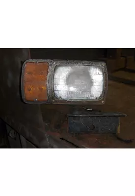   Headlamp Assembly