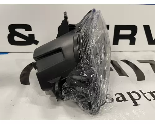   Headlamp Assembly