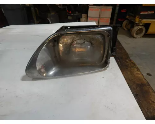   Headlamp Assembly