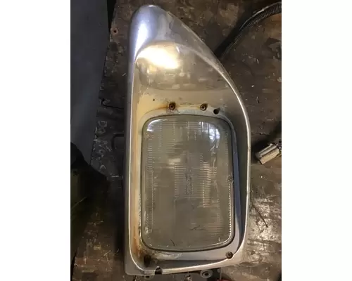   Headlamp Assembly