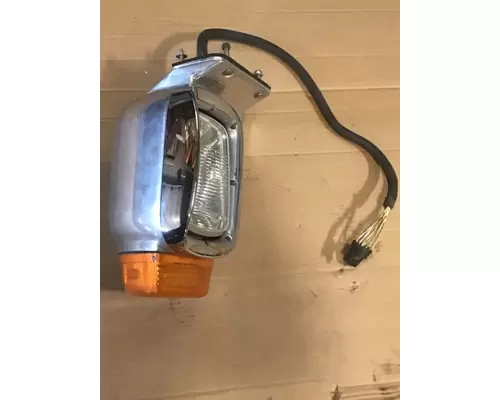   Headlamp Assembly