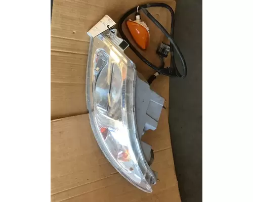   Headlamp Assembly