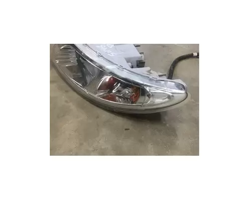   Headlamp Assembly