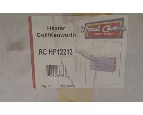   Heater Core