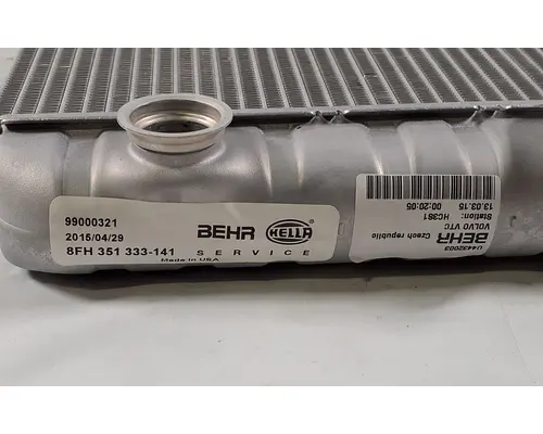   Heater Core