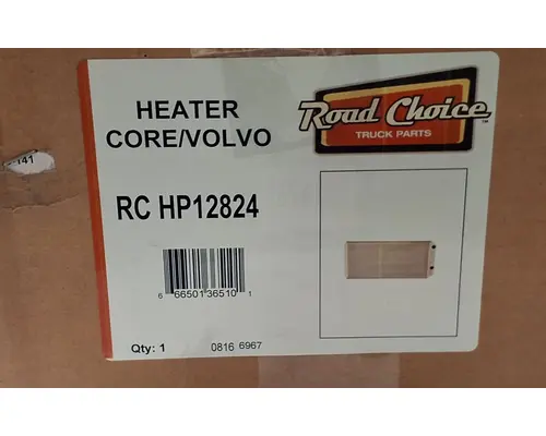   Heater Core