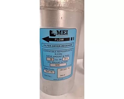   Heater or Air Conditioner Parts, Misc.