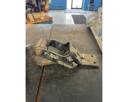   Hood Latch