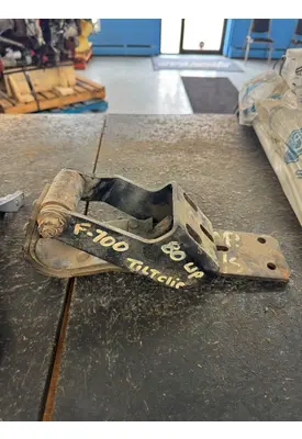   Hood Latch