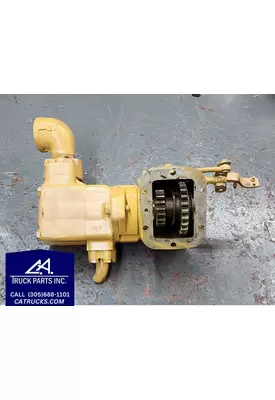   Hydraulic Pump/PTO Pump