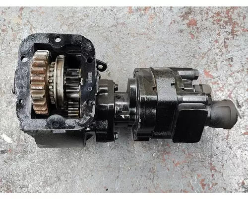   Hydraulic PumpPTO Pump